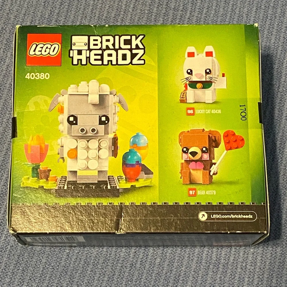 Lego 40380 BrickHeadz Sheep - Picture 2 of 5